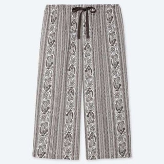 Quần lửng Relako Uniqlo