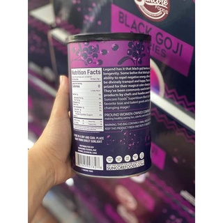 HẮC KỲ TỬ MỸ  ORGANIC