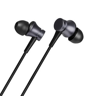 Tai nghe Xiaomi Mi Earphones Basic With In-built Mic (Đen)