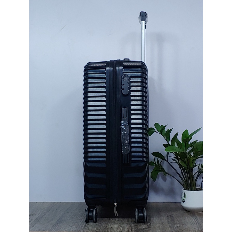 Vali C189-Đ-24 VINALUG, Nhựa dẻo ABS+PC chống va đập, Size 20, 24
