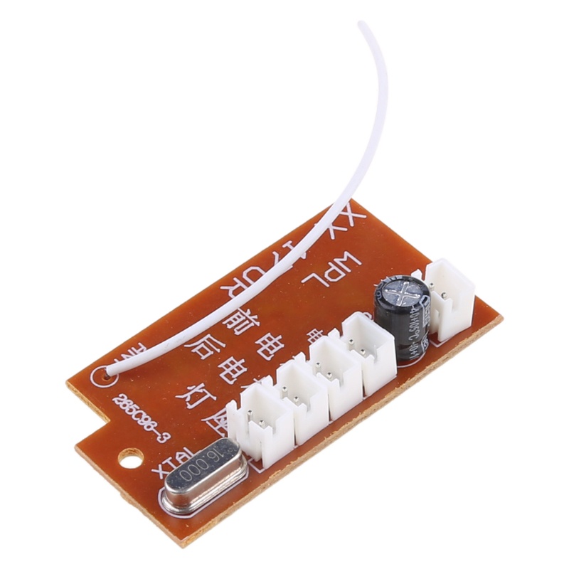 Bảng Mạch Nhận Tín Hiệu Chính Cho Xe Điều Khiển Từ Xa 1 / 16 Wpl B-1 / B-24 / C-14 / C-24 / B-16