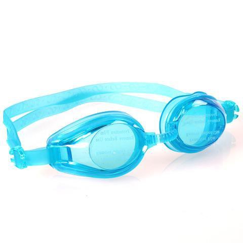 [Gửi nút tai] Kính bơi dành cho nam và nữ người lớn trẻ em HD trong suốt chống nước sương mù