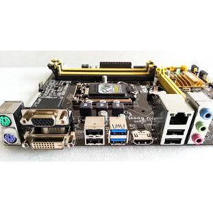 Bo mạch chủ B85M-G chính hãng