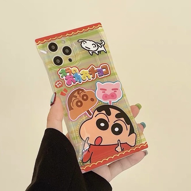 Ốp Lưng Iphone Thời Trang Cá Tính HOT TREND Hình Vỏ Kẹo [ỐP.KẸO]