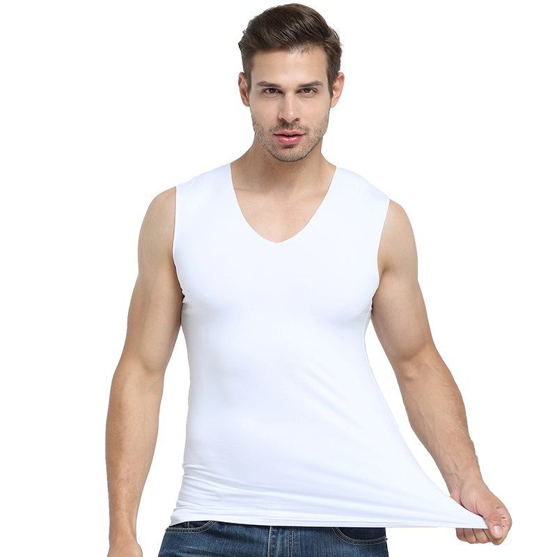 Áo Ba Lỗ Tank Top Mau Khô Không Đường May ALB1 sbsx