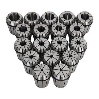 Collet đầu kẹp mũi phay ER32 dùng cho máy khắc CNC và máy phay