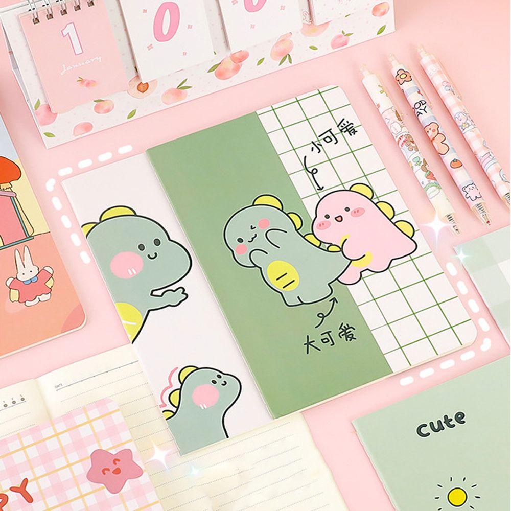 Sổ Tay Có Đèn Led Khổ A5 Nhiều Màu Sắc Tiện Dụng Cho Học Sinh