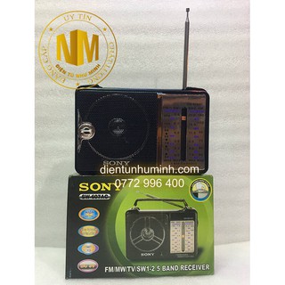 Đài Radio SONY SW-607AC