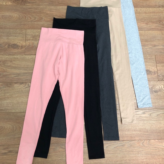 QUẦN LEGGING ÔM TẬP GYM THỂ THAO F21 xịn