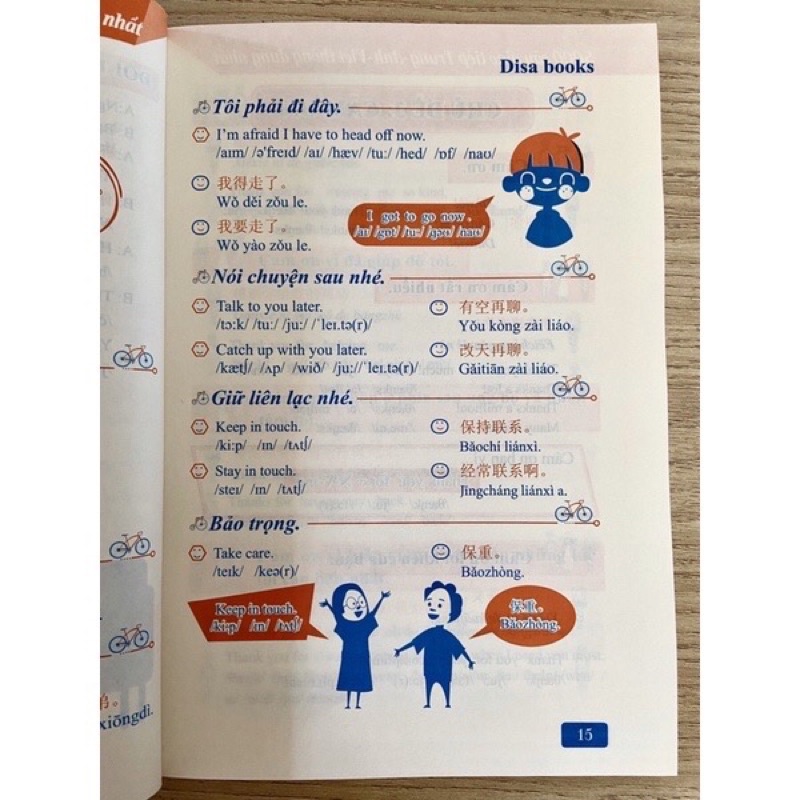 Sách - 3500 câu giao tiếp Trung Anh Việt Thông dụng nhất