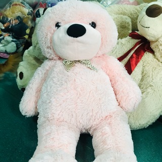 Gấu Teddy của Huỳnh yến
