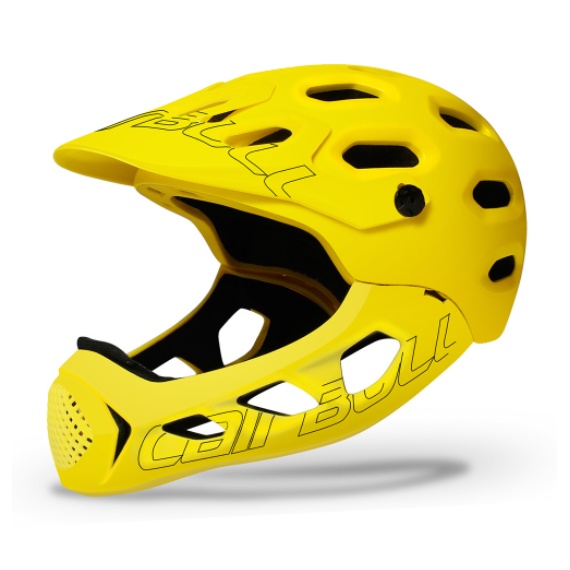 CAIRBULL Mũ Bảo Hiểm Xe Đạp Có Khóa 54-61CM