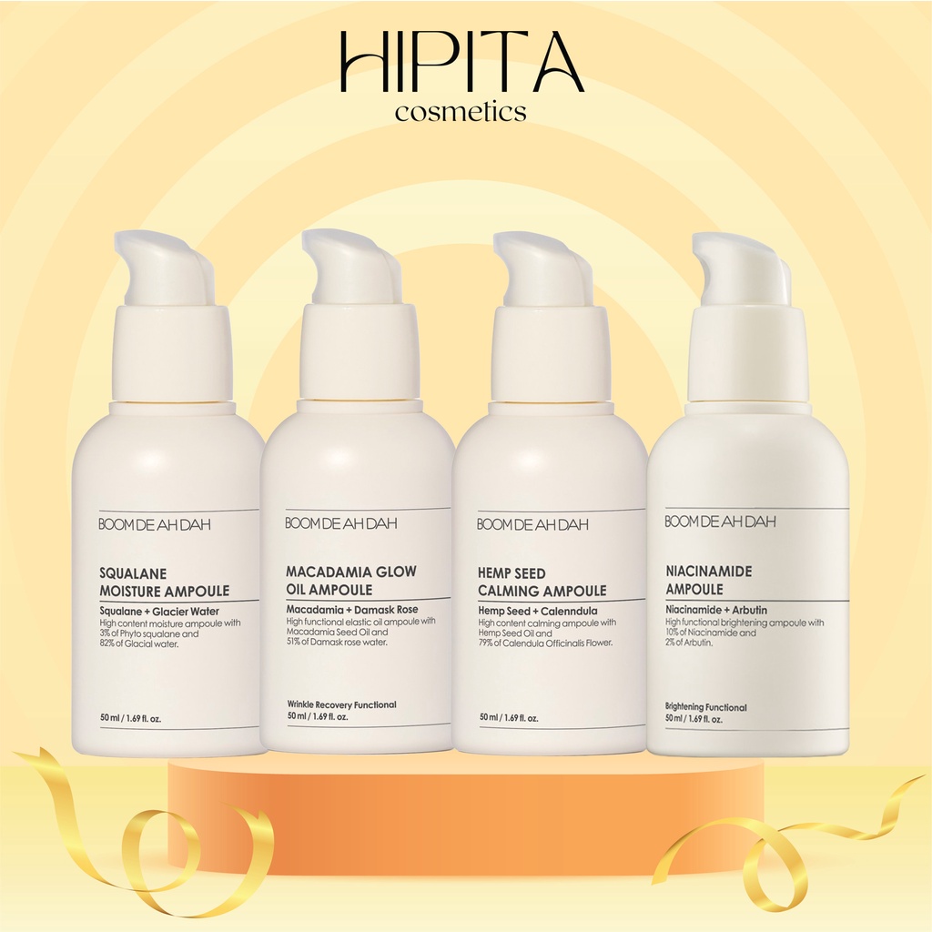 Serum Dưỡng Da Boom De Ah Dah 50ml