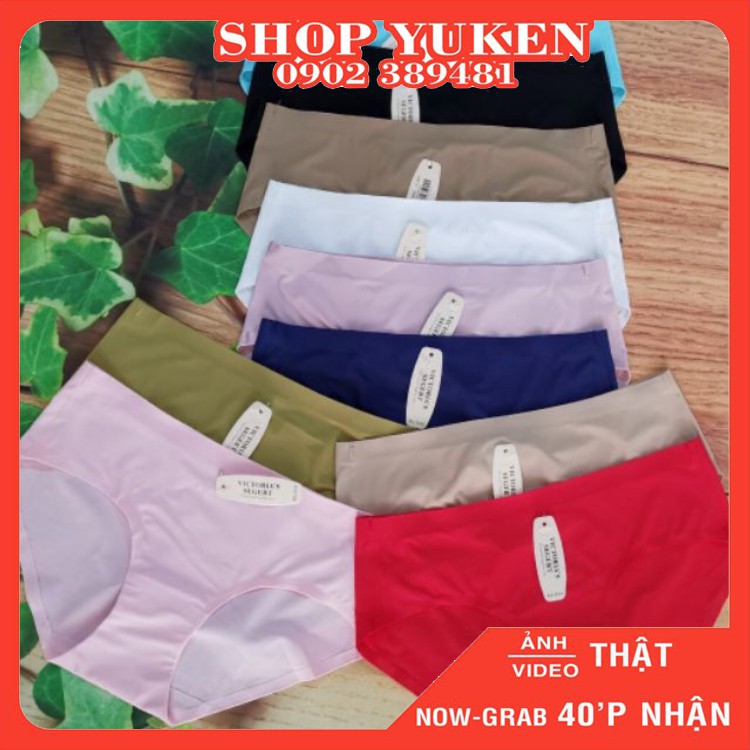 ♥️ SHOP UY TÍN ♥️ Quần lót nữ , Quần lót su cao cấp mát không đường may co dãn 4 chiều Q50325033 abc93.ab3