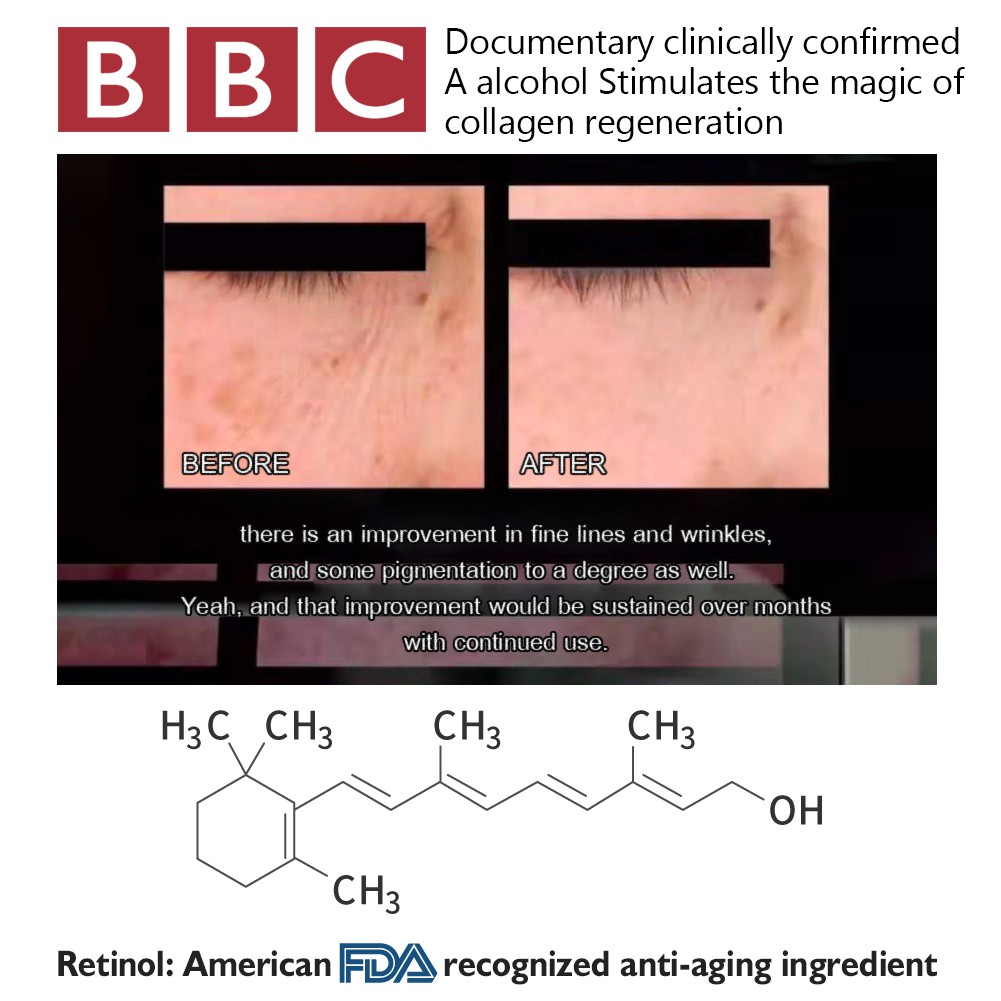  Serum Vibrant Glamour Retinol và Collagen làm săn chắc da mờ thâm chống lão hóa 30ml | BigBuy360 - bigbuy360.vn