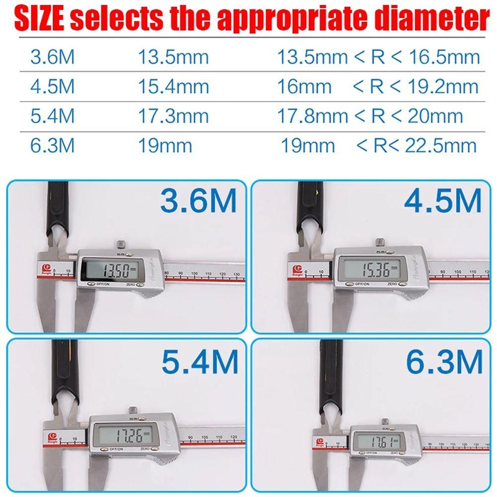 Bernardo Đĩa Cuộn Dây Câu Cá Bằng Nhựa EVA Chuyên Dụng