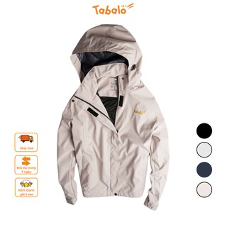 Áo Khoác dã ngoại MS' Resolve Jacket, Áo 2 Lớp Trượt Nước, Thấm Hút Mồ Hôi, Cản Gió Siêu Bền