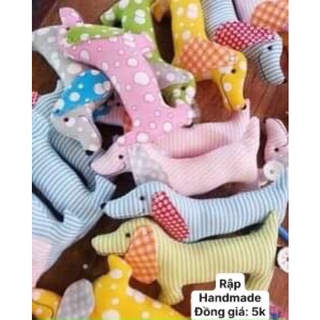 RẬP GIẤY MAY HANDMADE