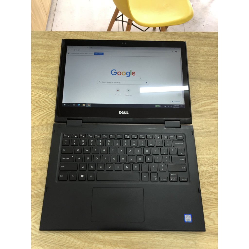 Laptop Dell Latitude E3390 Màn cảm ứng xoay 360 Hàng 98% Chuẩn USA | BigBuy360 - bigbuy360.vn