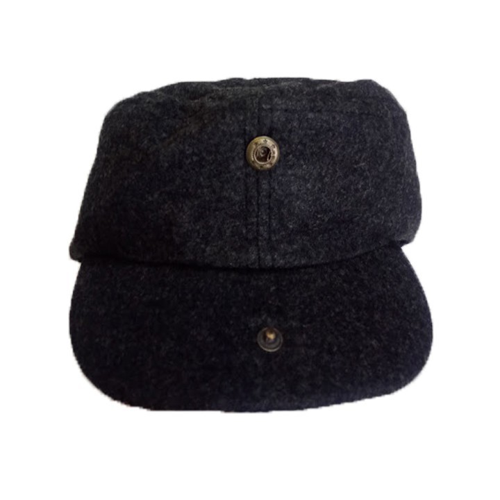 NÓN BERET MỎ VỊT VẢI NỈ NAM NỮ