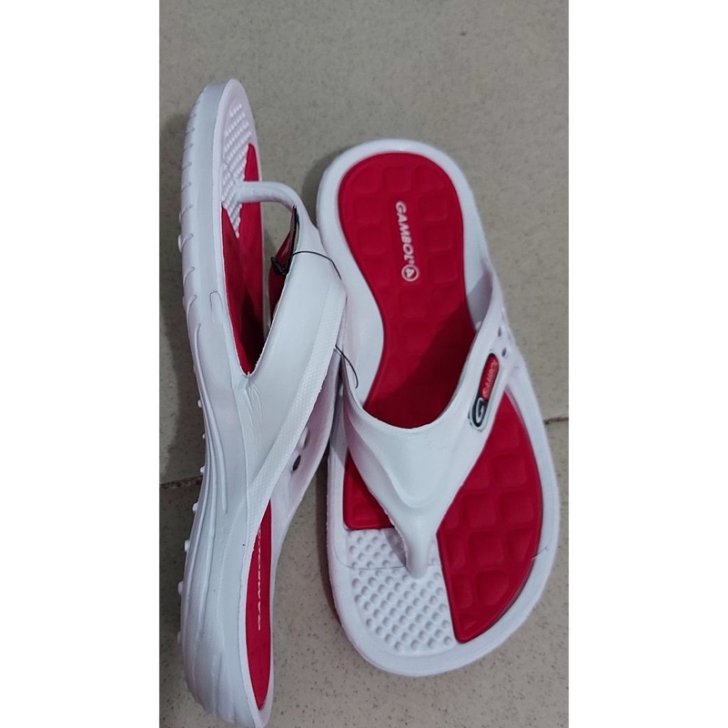 Dép Kẹp Đúc Siêu Nhẹ Nữ GamBol Massa Chân Thái Lan