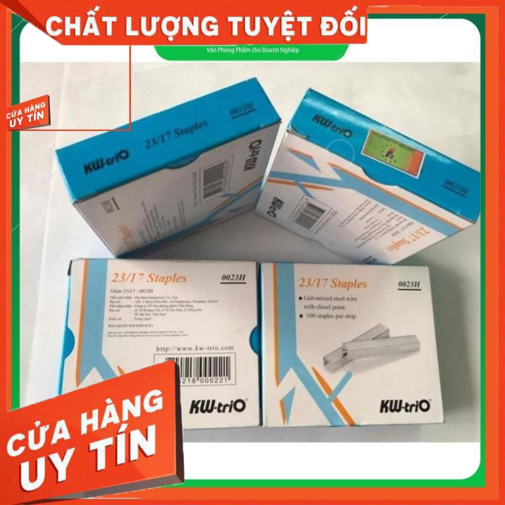 Đạn Ghim Trio 23/17 Xịn /1 Hộp_