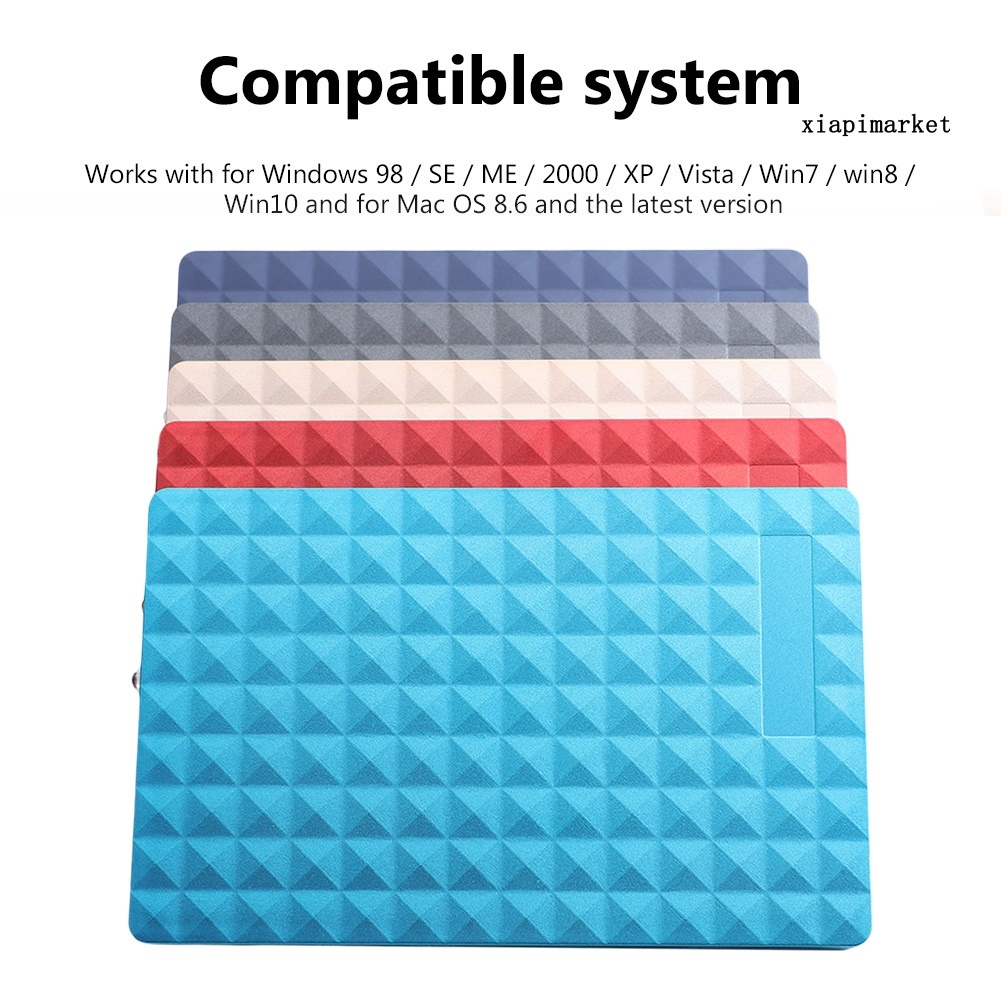 Hộp Đựng Ổ Cứng Ngoài Ssd Hdd 2.5inch Sata | BigBuy360 - bigbuy360.vn