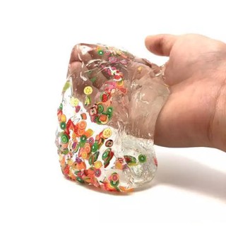 0,5kg  Bột nấu keo làm Slime (PVA 22-88 NK Singapore)