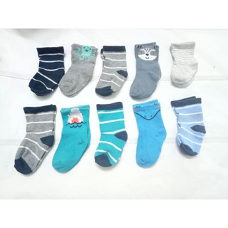 combo 10 đôi tất xuất cho bé