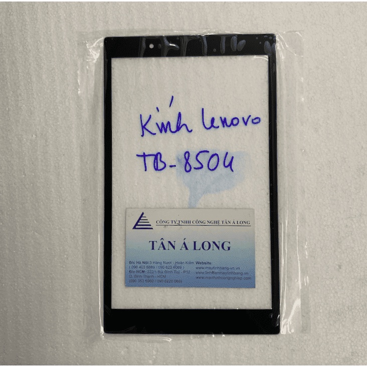 Thay kính Lenovo TB-8504x