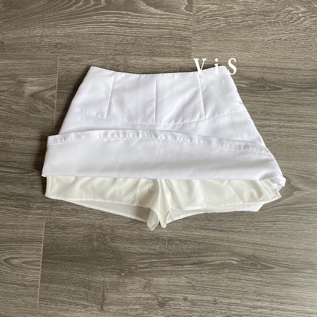 Chân váy nữ dáng ngắn