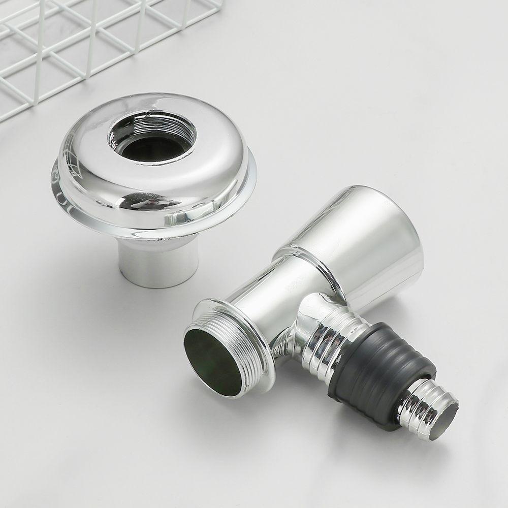 Đầu Nối Ống Thoát Nước Máy Giặt / Sàn Nhà Chuyên Dùng