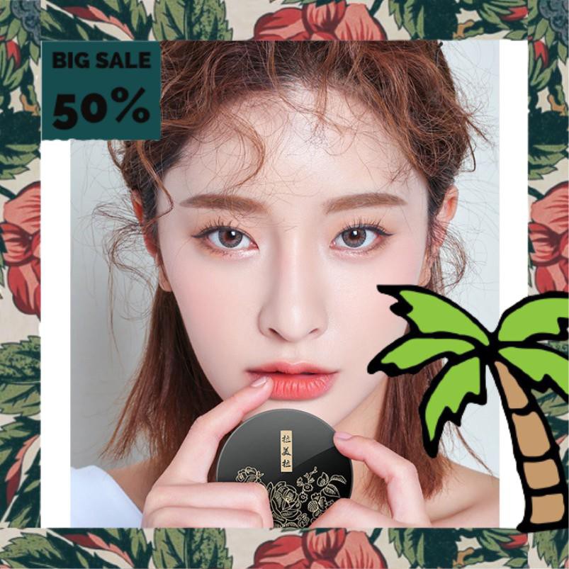 Phấn Phủ Dạng Bột LAMEILA 3595 Hoa Ren Tròn Đen Kiềm Dầu Tốt Auth Nội Địa | BigBuy360 - bigbuy360.vn