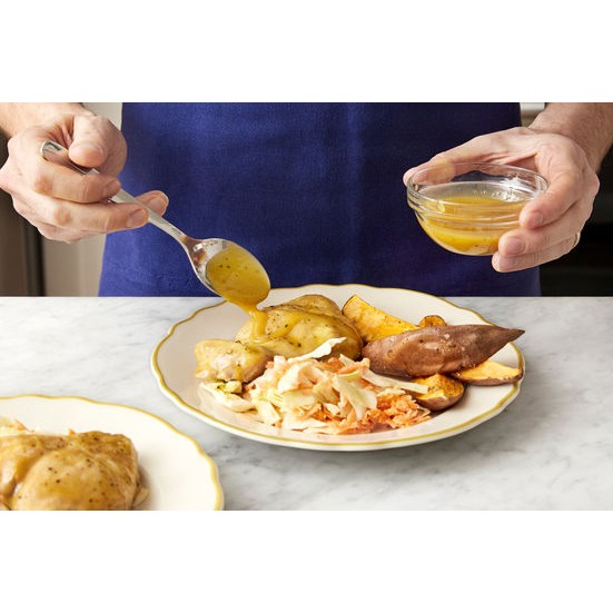 Mù Tạt Mật Ong Ottogi 280G