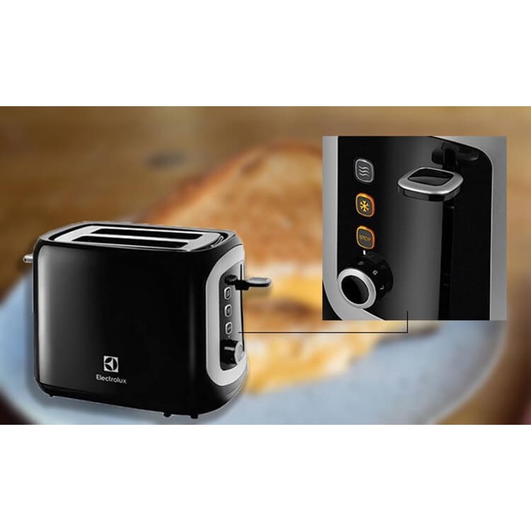 Máy Nướng Bánh Mì Electrolux ETS3505