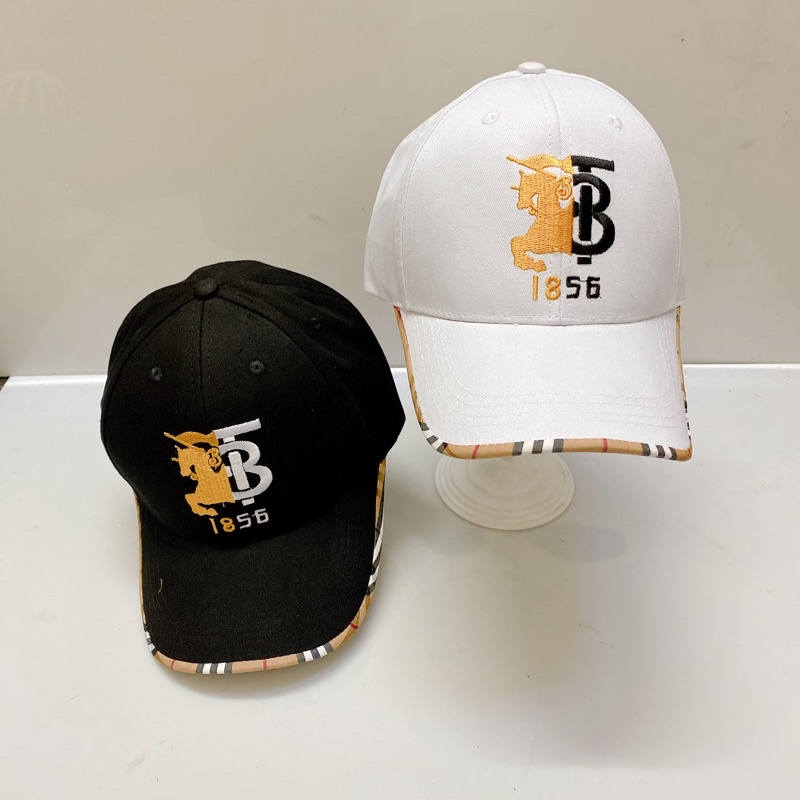 Mũ lưỡi trai kaki - Viền BBR 1856