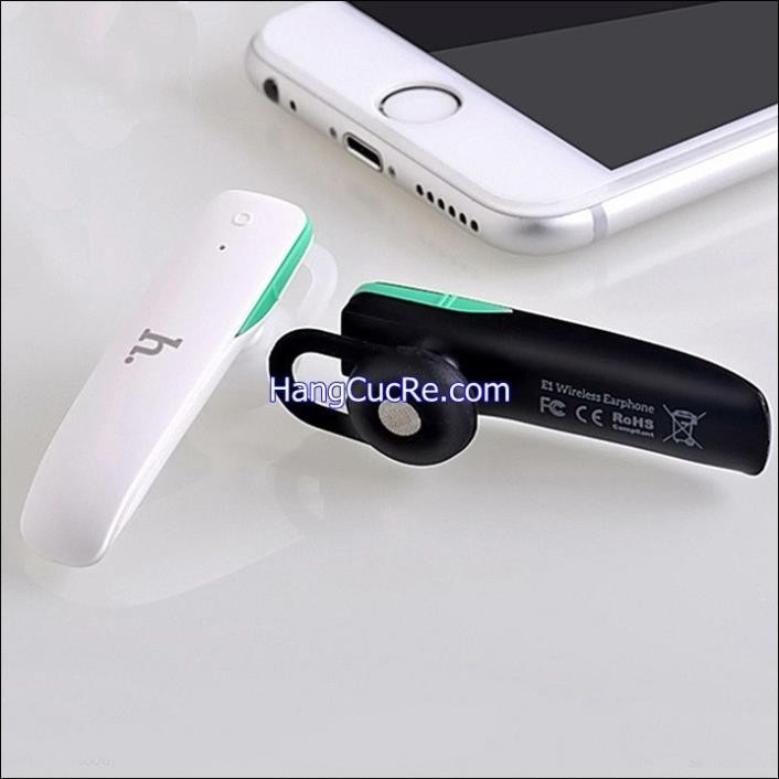 SALE KỊCH SÀN  Tai nghe bluetooth HOCO E1 không dây chống ồn tương thích với mọi thiết bị điện thoại