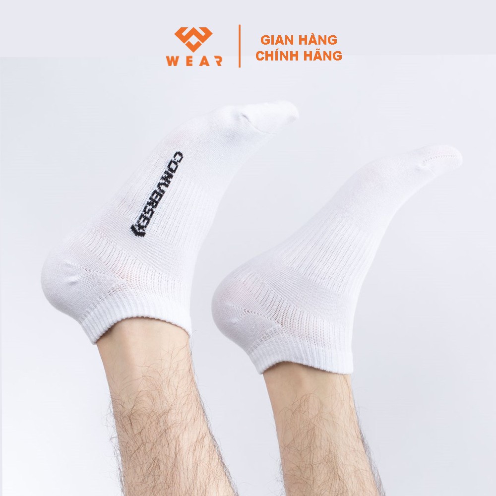 Tất Converse Core Single Footie - 10019513102