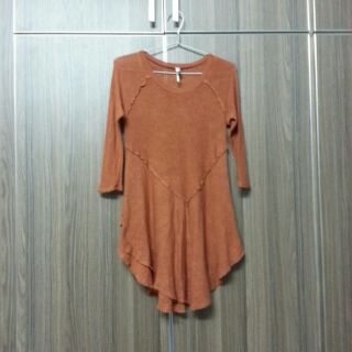 Áo form dài Free People xuất xịn