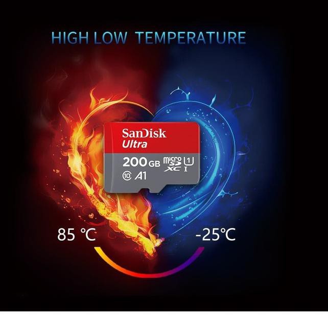 Thẻ Nhớ Microsd 32 / 64 / 128 / 256gb Class 10 100mbps | BigBuy360 - bigbuy360.vn