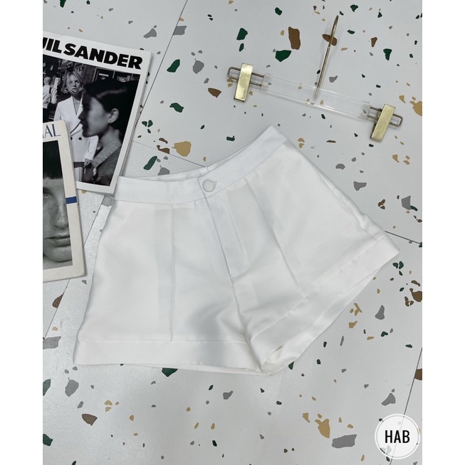 QUẦN SOOC TACTA CÚC BỌC GẤP GẤU LOẠI ĐẸP MS19888