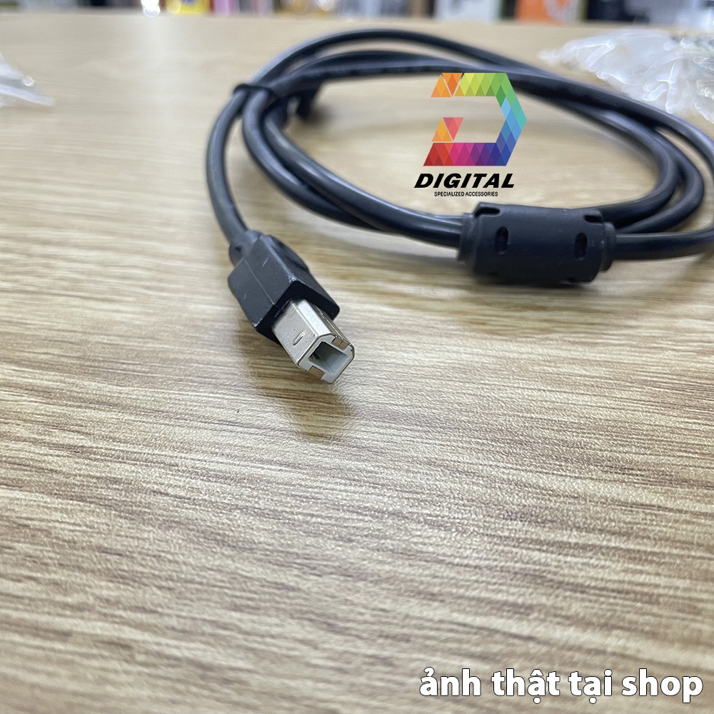 Cáp Máy In Có Chống Nhiễu - Cable Printer