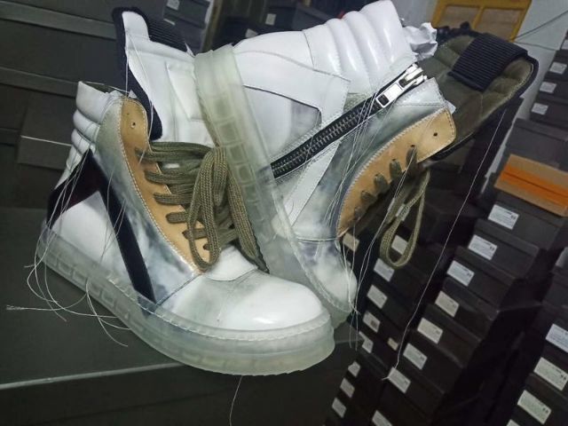 Giày RICK OWENS SS19