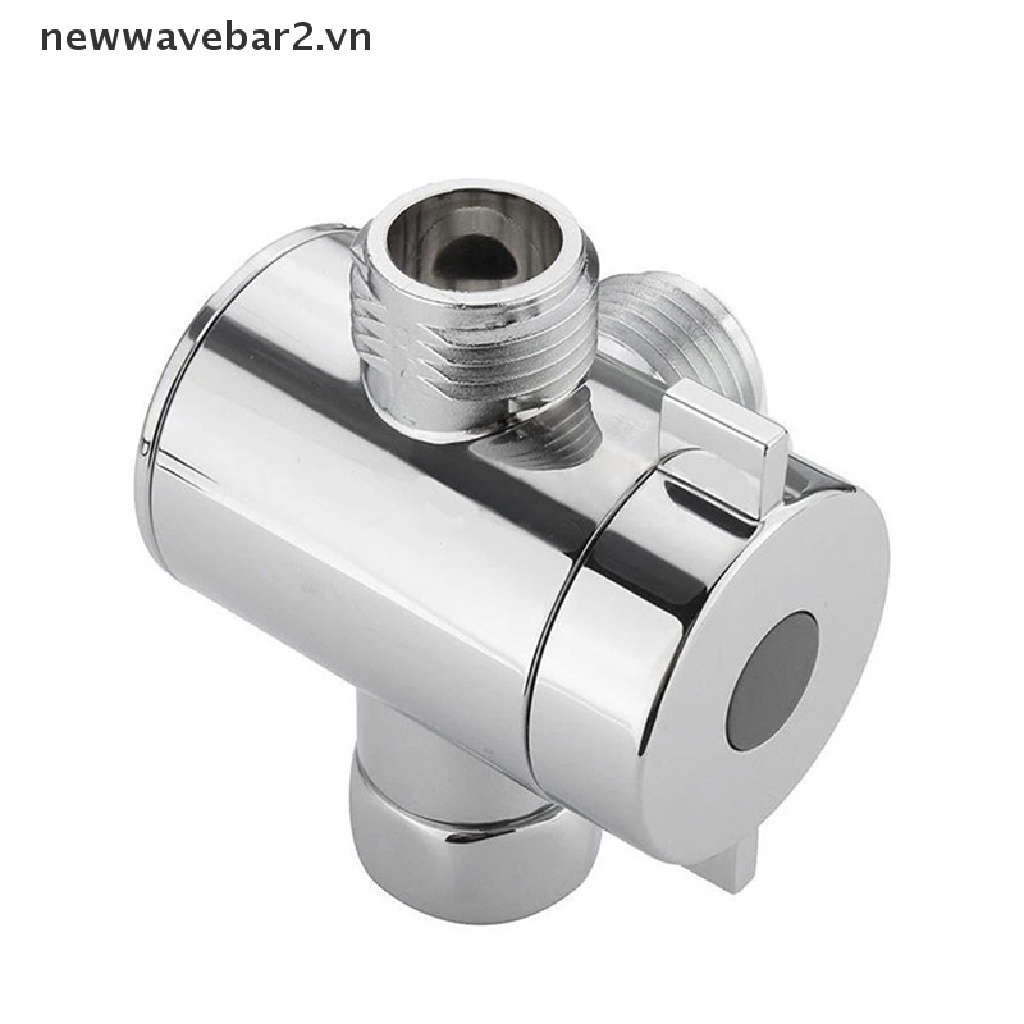 Van Chia Vòi Sen Hình Chữ T Kích Thước 1 / 2 inch