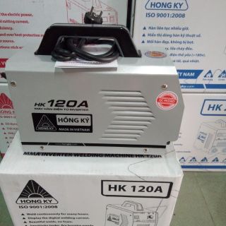 Máy hàn hồng ký 120a