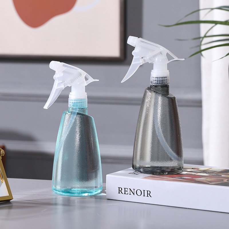 (Hàng Mới Về) Bình Xịt Màu Trong Suốt Thuận Tiện Cho Cá Hồi / Làm Vườn