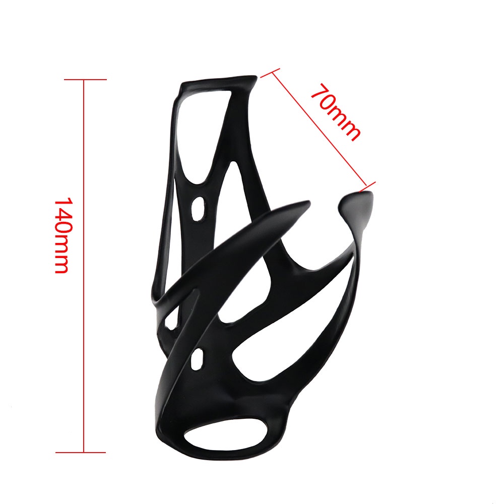 Giá Đỡ Bình Nước Bằng Sợi Carbon Trọng Lượng Nhẹ Cho Xe Đạp