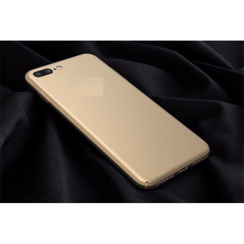 [HOT] Ốp lưng doanh nhân cao cấp iPhone 7 Plus - màu đỏ, gold