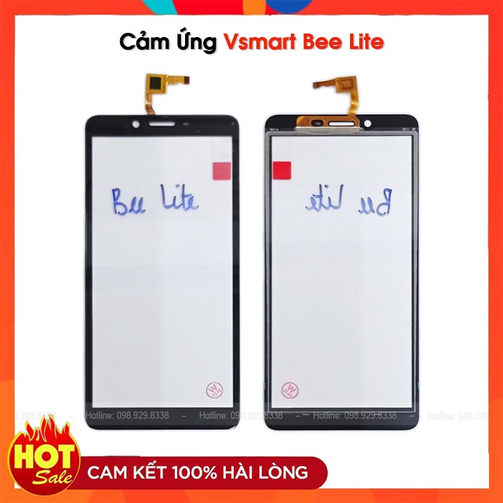 Kính Cảm Ứng Vsmart Bee Lite - Linh kiện điện thoại chính hãng