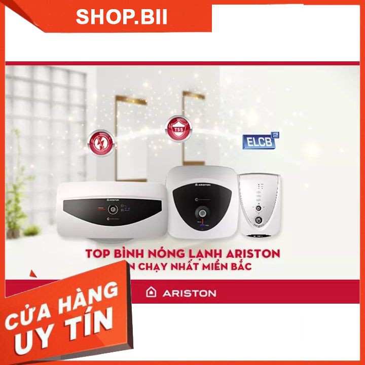 Bình Nóng Lạnh Ariston Blu Slim20 Ngang Hàng Chính Hãng Ariston Chất Lượng Vượt Trội Độ Bền Lý Tưởng Cho Nhà Bạn.